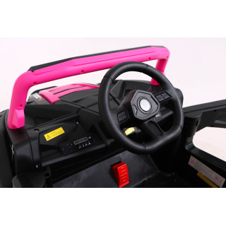 Buggy UTV 2000M Racing Pink