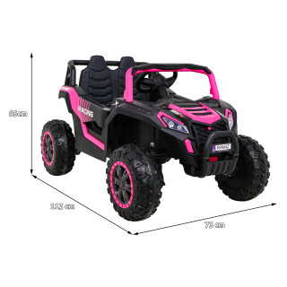 Buggy UTV 2000M Racing Pink