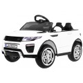 Rapid Racer White