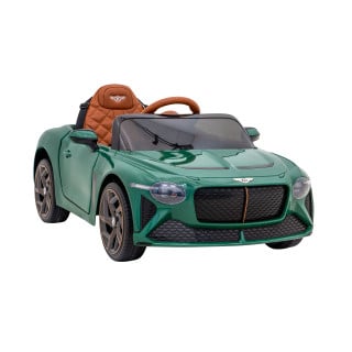 Bentley Bacalar Green