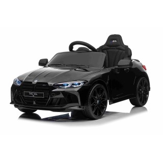 Vehicle BMW M4 Black