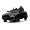 Vehicle BMW M4 Black