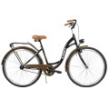 Dviratis AZIMUT Classic 28" 2023 black