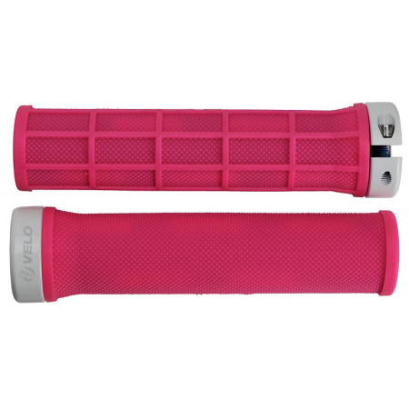 Vairo rankenėlės Velo ProX VLG-975A-11D2-L1 132mm Lock-on pink