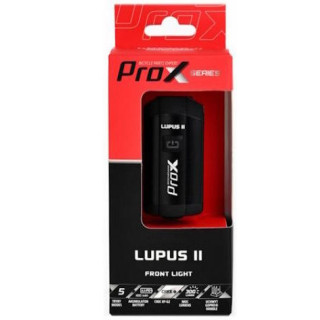 Priekinė lempa ProX Lupus II CREE XP-G2 300Lm USB