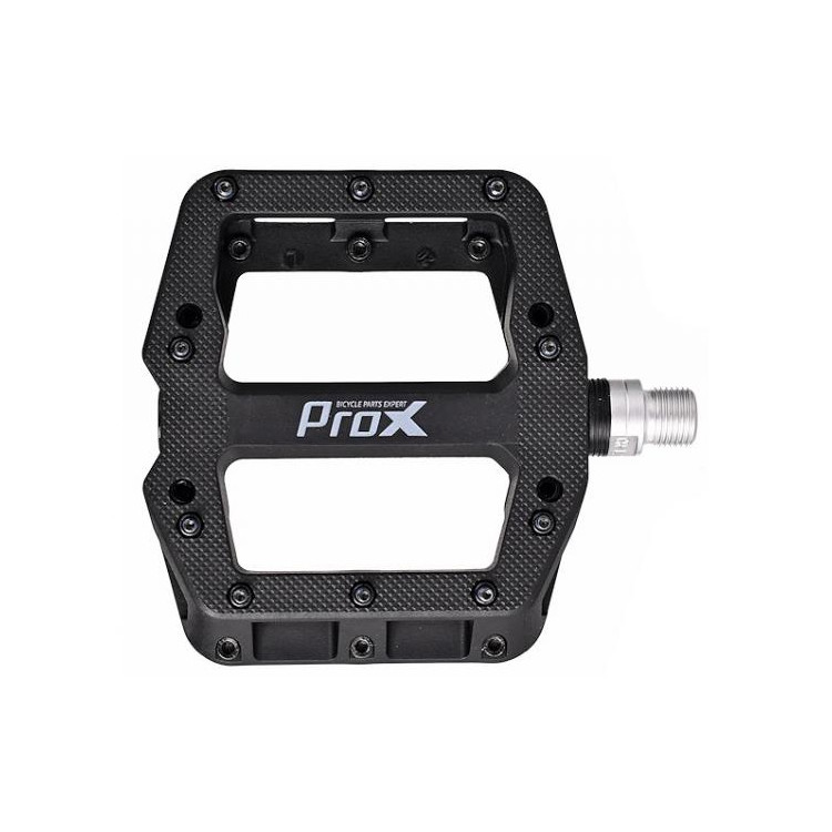 Pedalai ProX Base Pro 26 plastic Pins axle Cr-Mo black