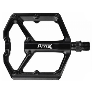 Pedalai ProX Stig 07 Alu axle Cr-Mo black