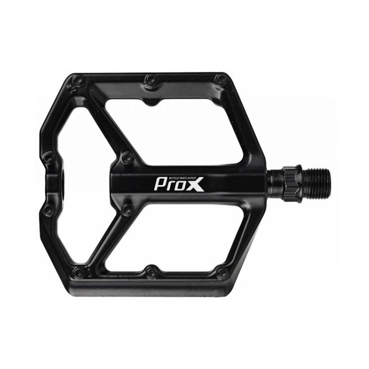 Pedalai ProX Stig 07 Alu axle Cr-Mo black