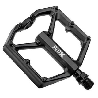 Pedalai ProX Stig 07 Alu axle Cr-Mo black