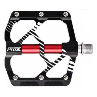 Pedalai ProX Stig Pro 34 Alu Pins axle Cr-Mo black