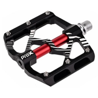 Pedalai ProX Stig Pro 34 Alu Pins axle Cr-Mo black