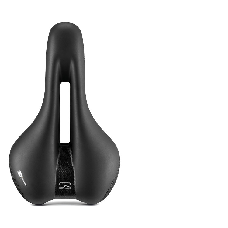 Balnelis Selle Royal Ellipse Athletic RVL 3D Skingel