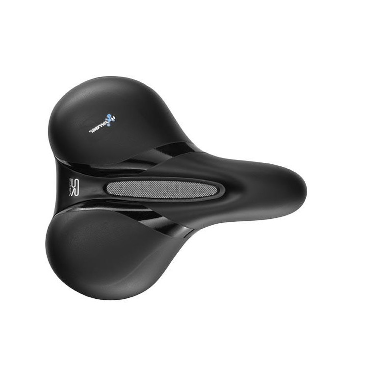 Balnelis Selle Royal Respiro Relaxed RVL RoyalGel