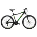 Dviratis Romet Rambler R6.1 JR 2024 black-green-grey-17" / M