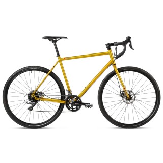 Dviratis Romet Finale 2024 yellow-52 cm / S