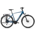 Elektrinis dviratis Romet e-Wagant 1.0 504WH 2024 dark blue-18" / M