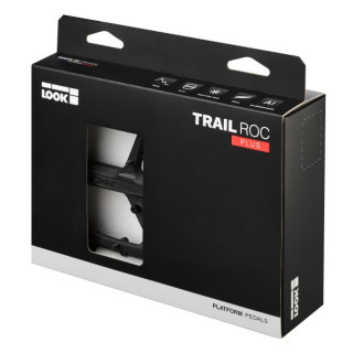 Pedalai Look Trail Roc Plus black