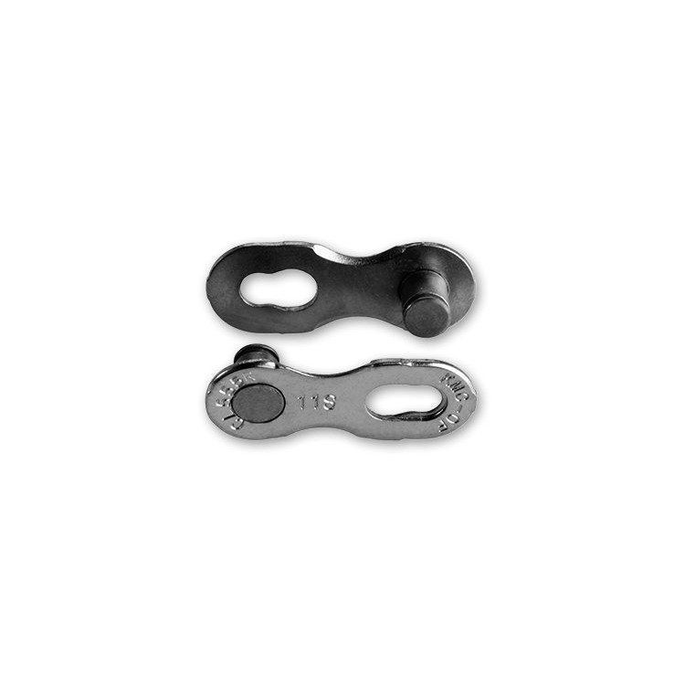 Grandinės sujungimas KMC MissingLink 11R EPT Silver (2 pcs.)