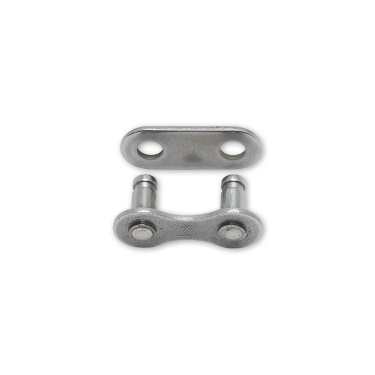 Grandinės sujungimas KMC MissingLink Snap-On Wide EPT Silver (2 pcs.)