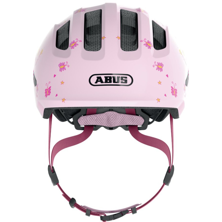 Šalmas Abus Smiley 3.0 rose princess-S (45-50)