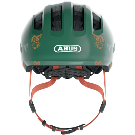 Šalmas Abus Smiley 3.0 green robo-M (50-55)