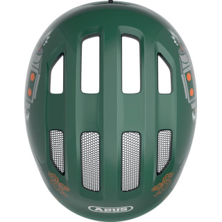 Šalmas Abus Smiley 3.0 green robo-M (50-55)