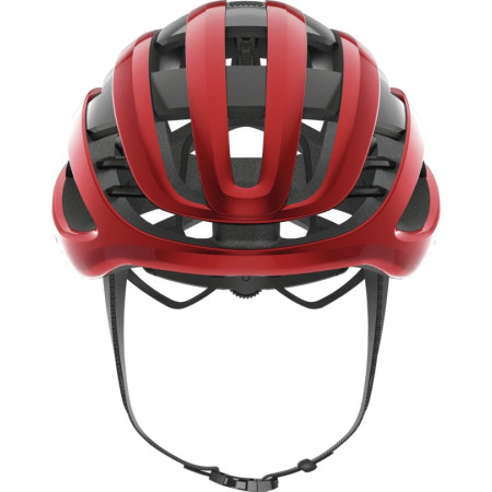 Šalmas Abus Airbreaker performance red-L (59-61)