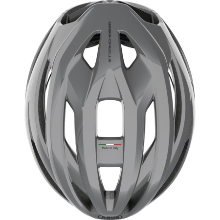 Šalmas Abus Stormchaser Ace race grey-S (51-55)