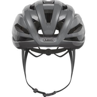 Šalmas Abus Stormchaser Ace race grey-M (54-58)