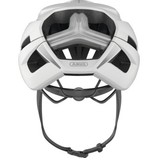 Šalmas Abus Stormchaser Ace polar white-L (57-61)