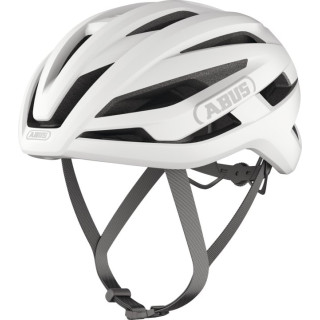 Šalmas Abus Stormchaser Ace polar white-L (57-61)