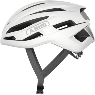 Šalmas Abus Stormchaser Ace polar white-L (57-61)