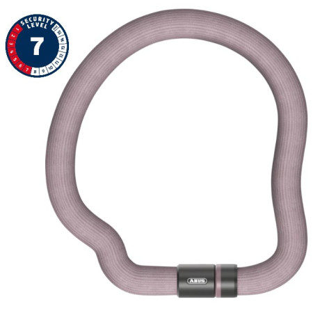 Spyna Abus Goose 6206K/110 rosemauve