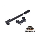 1-WAY PLASTIC MINI PUMP