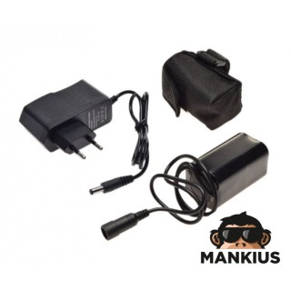 Akumuliatorius 8.4V 5200mAh