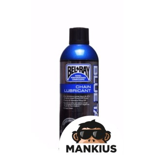 BEL-RAY CHAIN LUBE BLUE TAC BEL-RAY 400 ml.