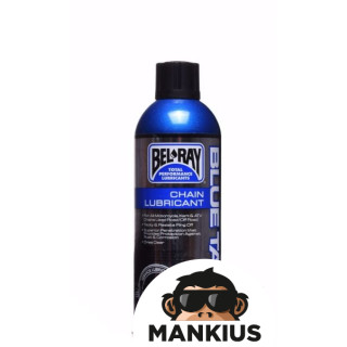 BEL-RAY CHAIN LUBE BLUE TAC BEL-RAY 400 ml.