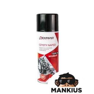 DVIRAČIO TRANSMISIJOS VALYMAS 100 ml