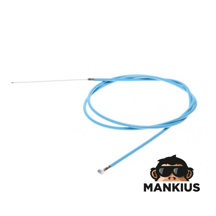 CABLE, REAR BRAKE FOR BICYCLE TURQUOISE