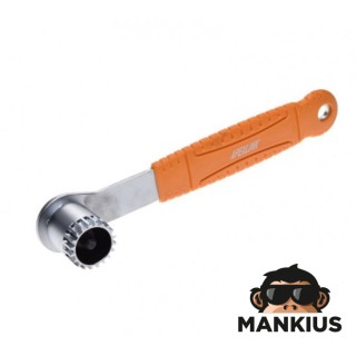KASETĖS BB ĮRANKIS SU RANKENE, TIK SHIMANO IR ISIS TIPO