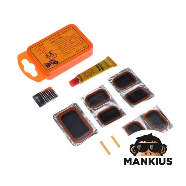 COLD PATCH REPAIR KITS