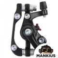 DISC BRAKE REAR