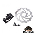 DISC BRAKE SET FRONT