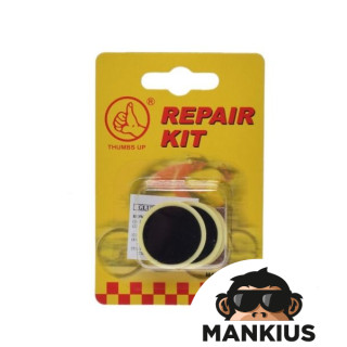 GLUELESS REPAIR KITS