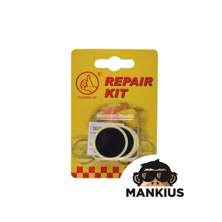 GLUELESS REPAIR KITS