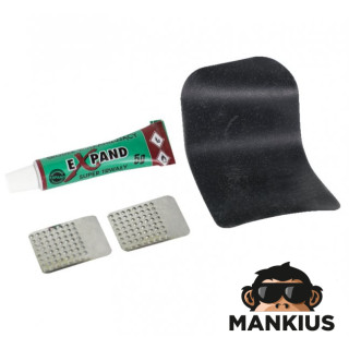 INFLATABLE MATRESS REPAIR KIT