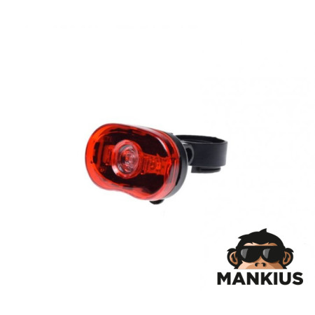 LAMP, BICYCLE REAR LED