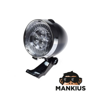 LAMP, FRONT LED BICYCLE