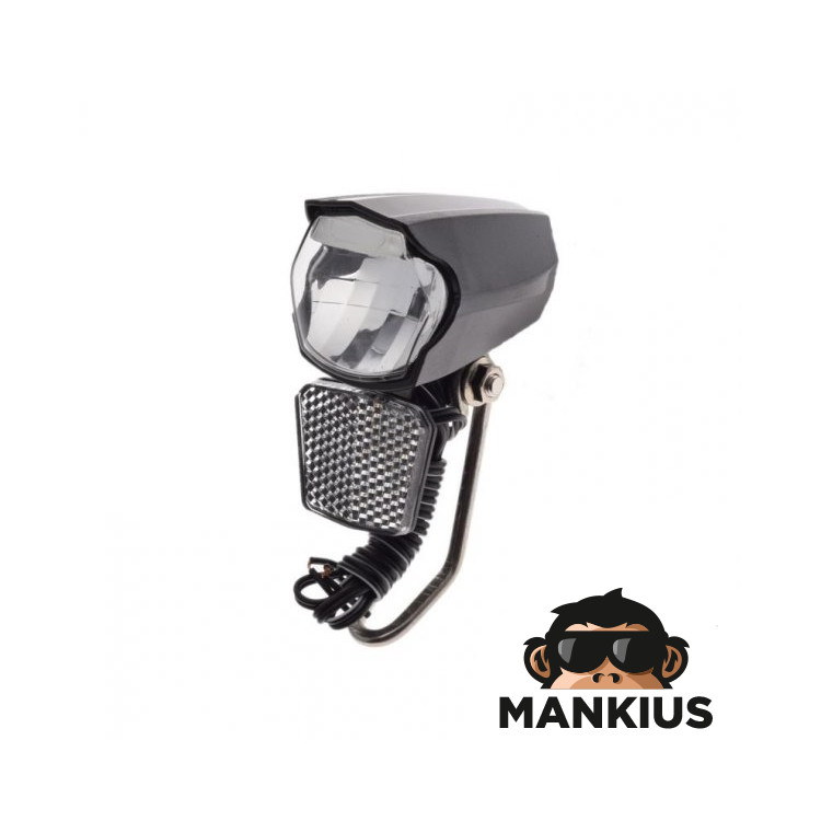 LAMP, FRONT LED BICYCLE