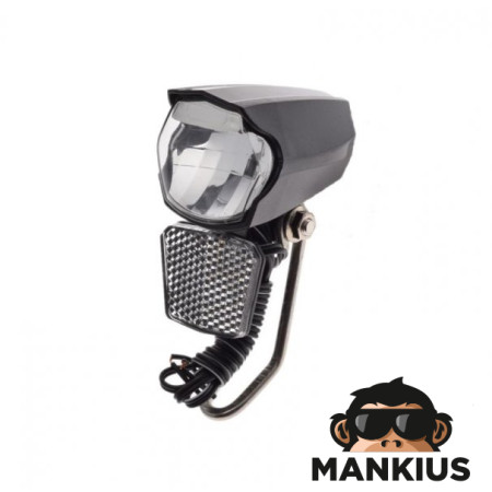 LAMP, FRONT LED BICYCLE